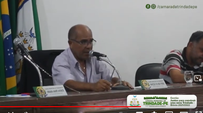 10ª REUNIÃO ORDINÁRIA DO 4º PERÍODO LEGISLATIVO DA 14ª LEGISLATURA