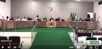 5ª REUNIÃO ORDINÁRIA DO 3º PERÍODO LEGISLATIVO