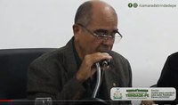 7ª REUNIÃO ORDINÁRIA DO 2º PERÍODO LEGISLATIVO